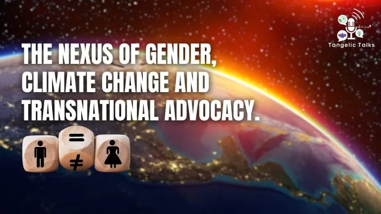 How Women Are Leading the Fight for Climate Justice. Interview with Dr. Spitzer