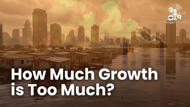 How Much Growth is Too Much? Dr. Tom Murphy Shares Insights on Balancing Innovation, Equity, and Planetary Limits