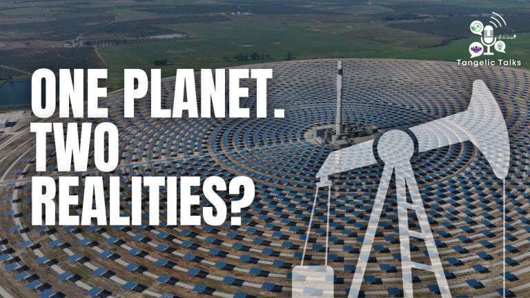 One Planet, Two Realities: The Energy Transition in the Global South Featuring Dr. Atul Arya