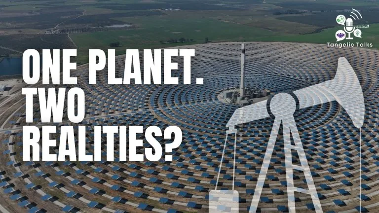 One Planet, Two Realities: The Energy Transition in the Global South Featuring Dr. Atul Arya