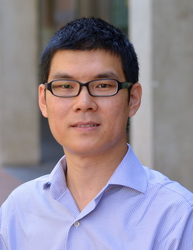 Dr Shaloei Ren