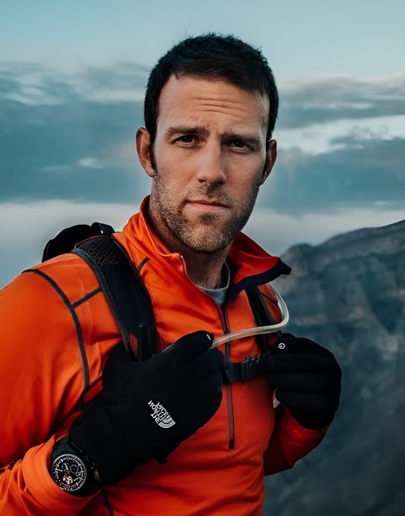 A Perspective from around the world - ryan pyle shares how how travelling connects him to sustainability