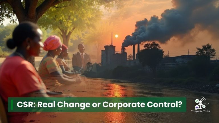 Corporate Social Responsibility (CSR) in the Global South: Insights from Dr. Nathan Andrews