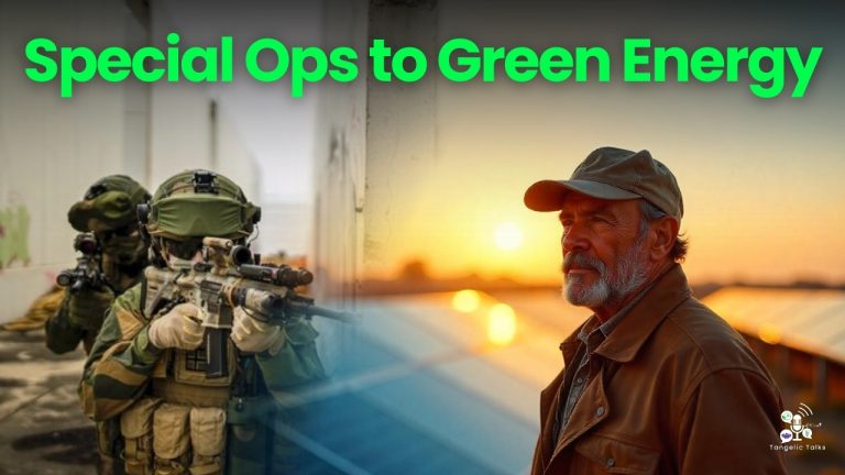 From Special Ops to Green Energy: Eric Lyon on Critical Minerals and Energy Security