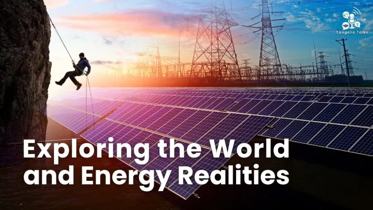 A Perspective from Around the World - Ryan Pyle Shares How Traveling Connects to Sustainability