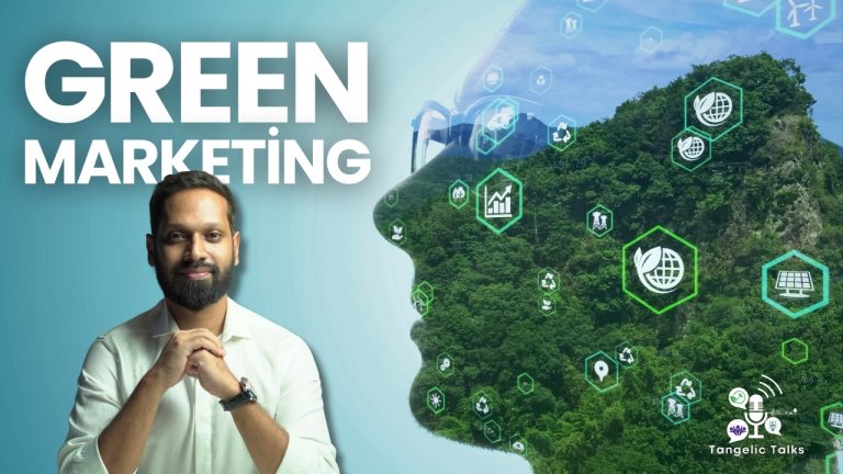 Marketing in the Green Sector and Climate Justice Storytelling