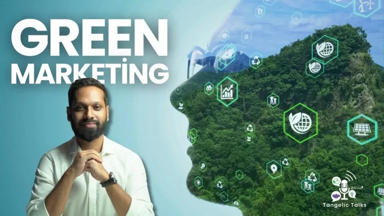 Marketing in the Green Sector and Climate Justice Storytelling