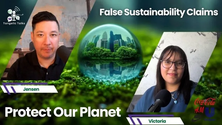 Exposing Greenwashing: How to Spot False Sustainability Claims & Protect Our Planet - Part 1