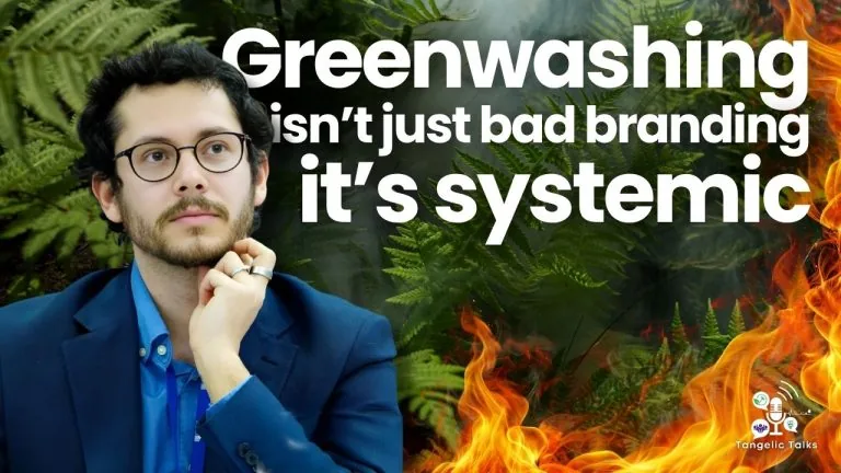 Decolonizing Climate Messaging: A Deep Dive on Greenwashing & Power