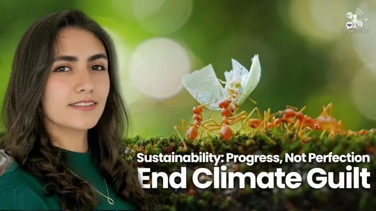 Personal Sustainability, Community Action & Mindful Consumption