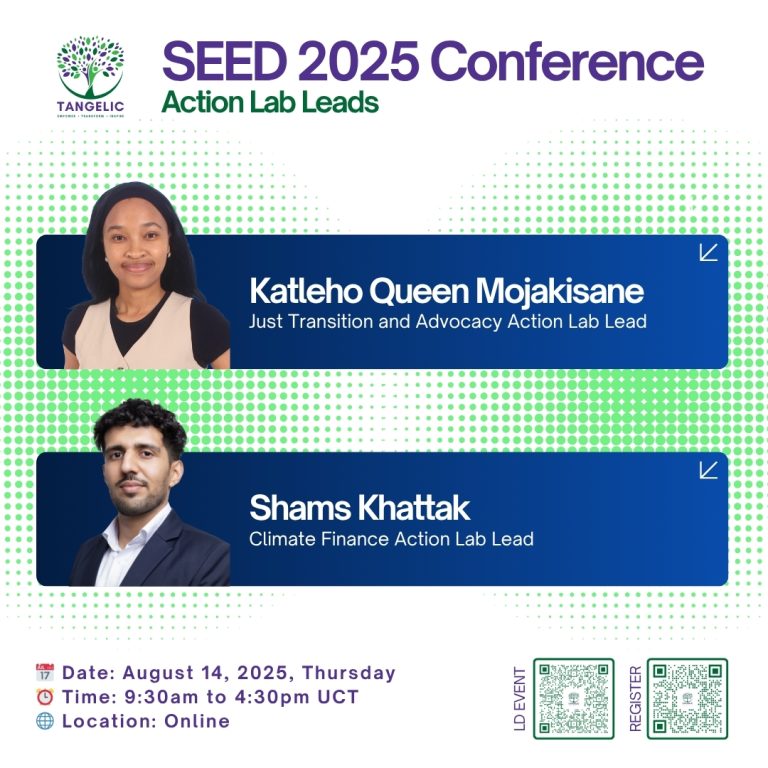 Action Labs SEED conference