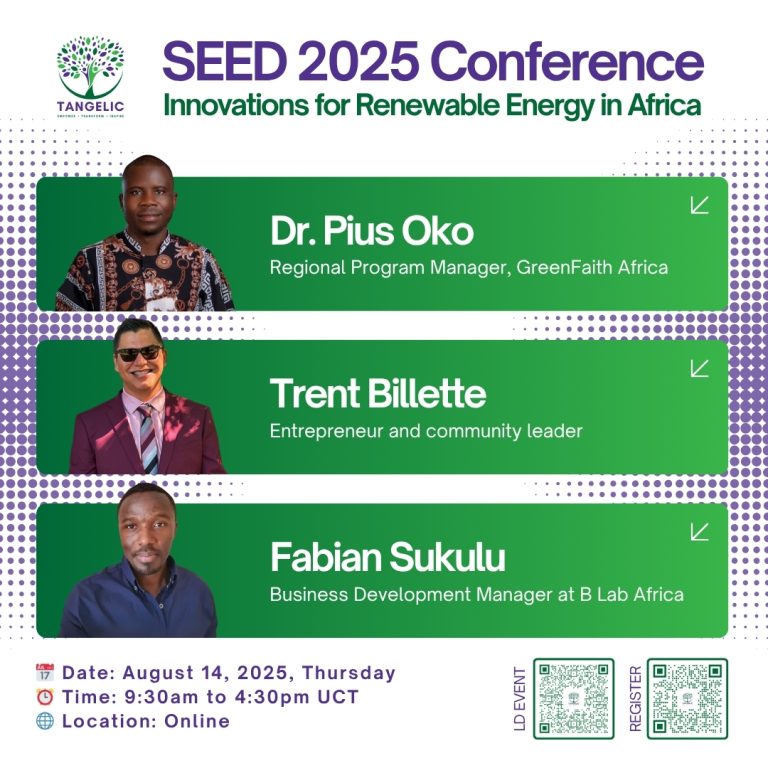 Innovation Panel Speakers