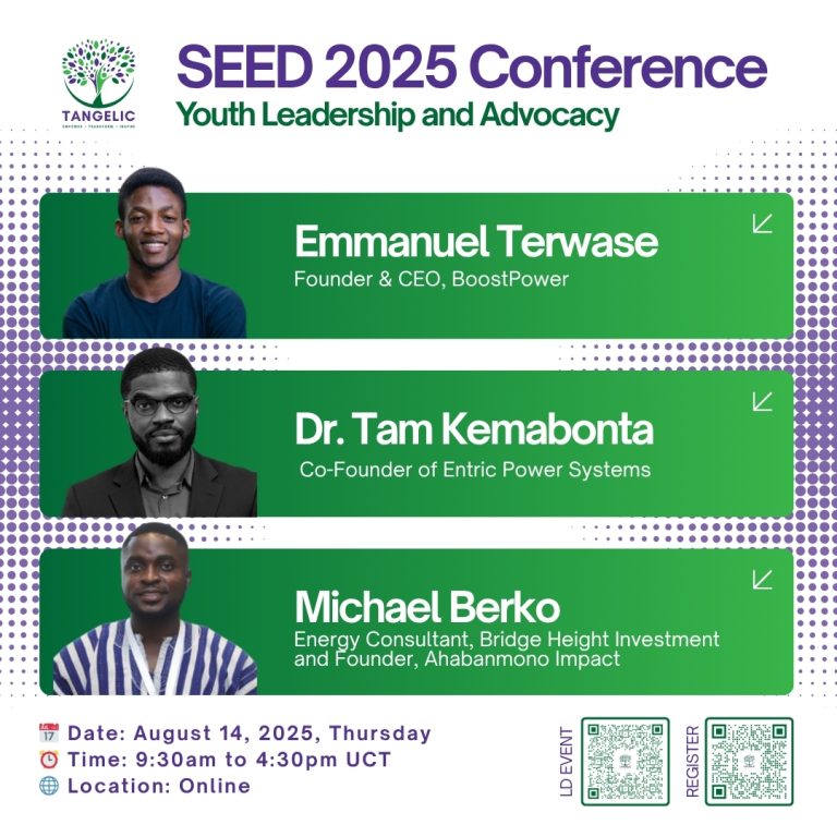 youth leaders and advocates