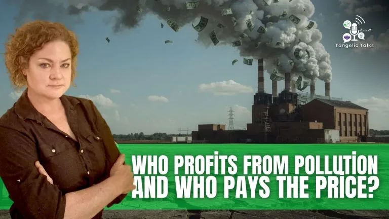 Pollution, Power and Storytelling: Leonie Joubert on Climate Journalism and Community Resilience