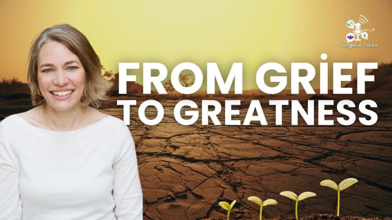 From Grief to Greatness: Navigating Climate Anxiety & Building Resilience