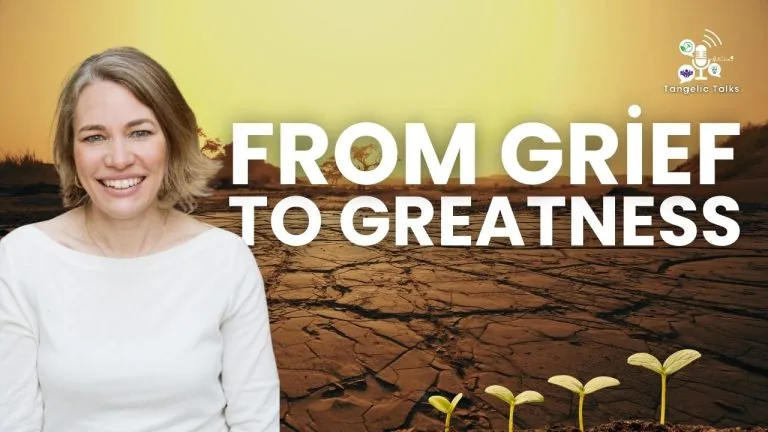 From Grief to Greatness: Navigating Climate Anxiety & Building Resilience