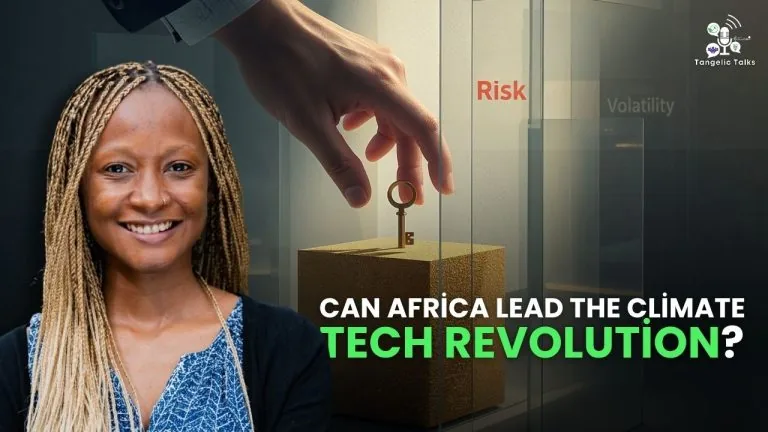 Climate Passion to Climate Tech: Diana Maranga on Innovation, Equity & Carbon Removal in Africa
