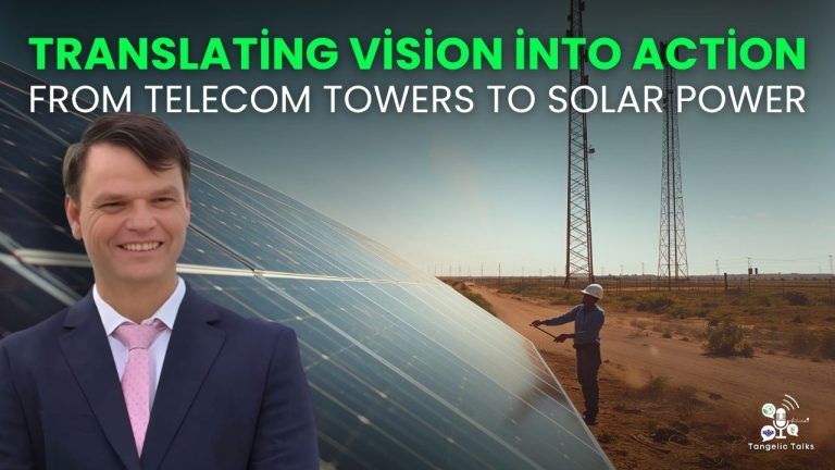 Translating Vision into Action: How Systems Thinking and Purposeful Leadership Drive Africa’s Energy Future