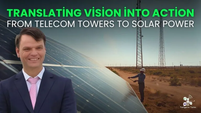 Translating Vision into Action: How Systems Thinking and Purposeful Leadership Drive Africa’s Energy Future