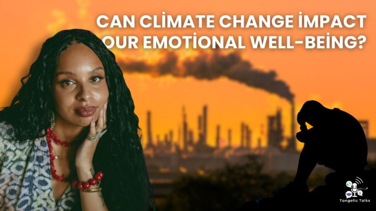 Climate Anxiety, Justice & the Power of Storytelling: Inside a Global Crisis