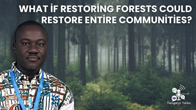 Forests, Communities, and Climate Resilience: Inside Ghana’s Land Restoration Movement