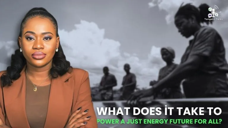 Empowering a Just Energy Transition: Deborah FaDeyi on Climate Justice, Equitable Finance & Youth Leadership