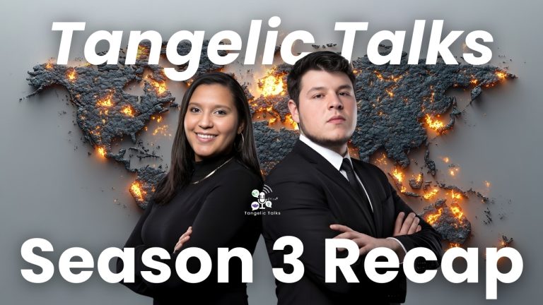 Tangelic Talks Season 3 Recap: Energy, Equity, and Empowerment in Action