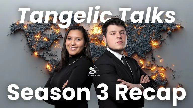 Tangelic Talks Season 3 Recap: Energy, Equity, and Empowerment in Action