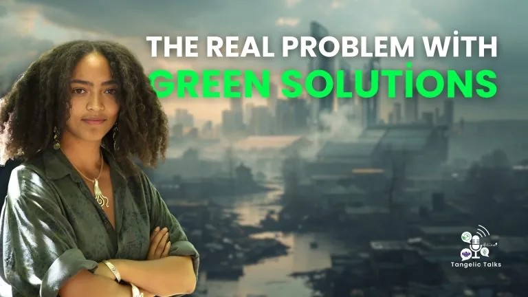 The Hidden Cost of Green Energy: Confronting Climate Colonialism and Reparations