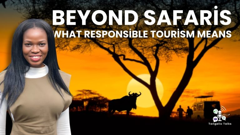 Beyond Safaris: Transforming Travel Through Community, Conservation & Responsible Business — Insights from Jennifer Kalemera
