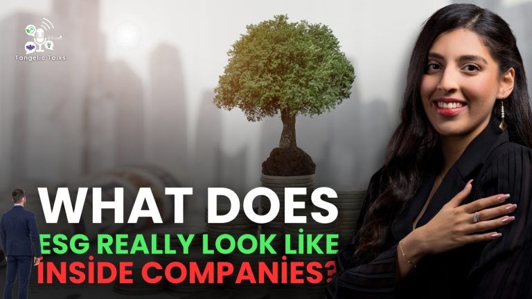 From ESG Strategy to Real Impact: Measuring Sustainability in the Middle East