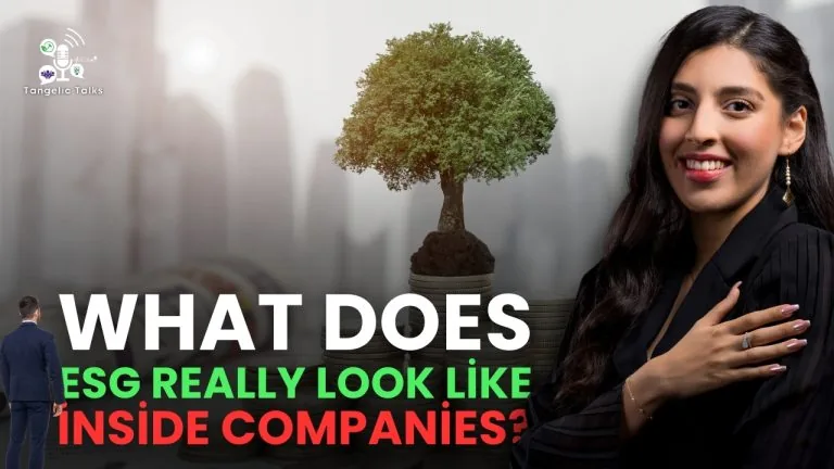 From ESG Strategy to Real Impact: Measuring Sustainability in the Middle East