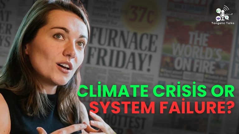 Investigating the Climate Story Beneath the Headlines: Systems, Power & Truth