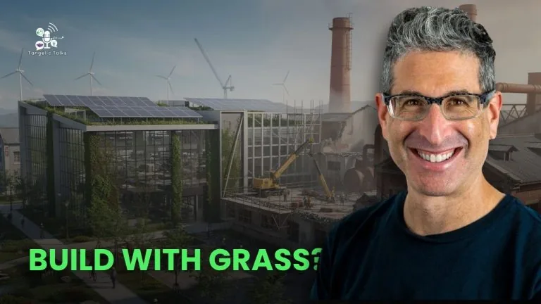 The Low Carbon Economy Is Already Here — We Just Need to Deploy It In Side From Josh Dorfman