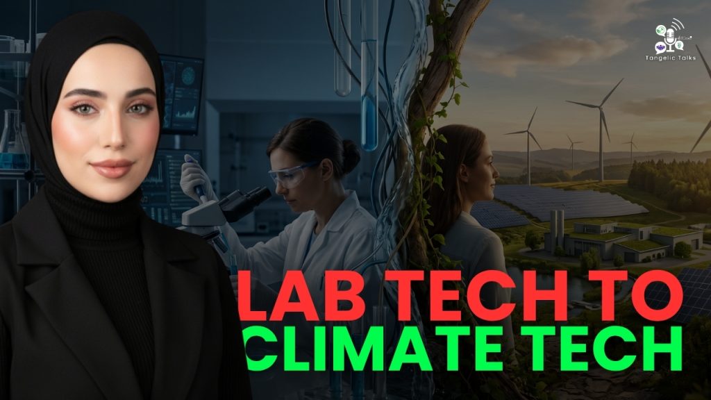 Building Climate Tech From Scratch in the MENA Region
