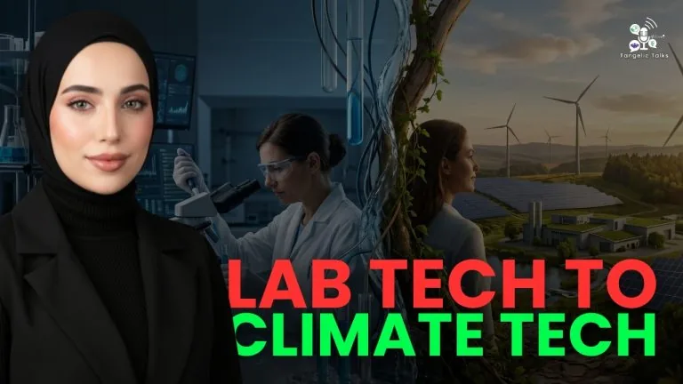 Building Climate Tech From Scratch in the MENA Region