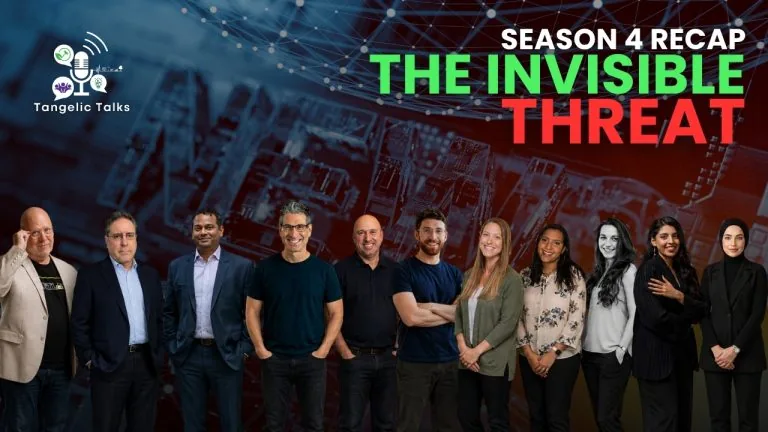 Season 4 Wrapped: What Finance, Tech & 12 Honest Conversations Taught Us About the Climate Crisis