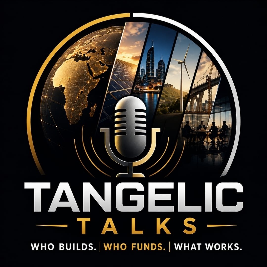 Tangelic Talks: Who builds. Who funds. What works.