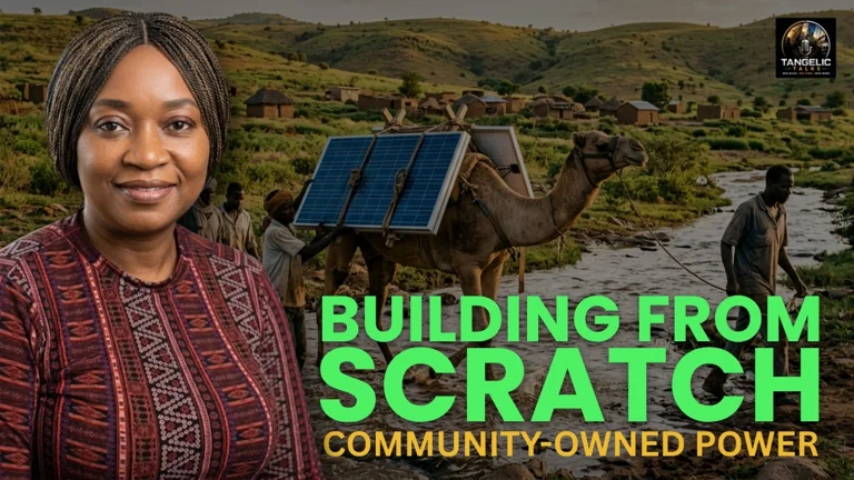 Clean Energy in Nigeria: Patient Capital and Africa’s Energy Future