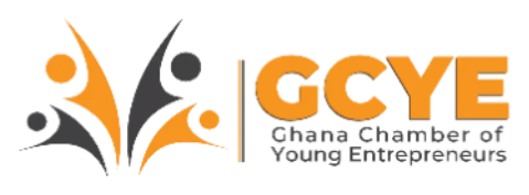Ghana Chamber of Young Entrepreneurs (GCYE) logo
