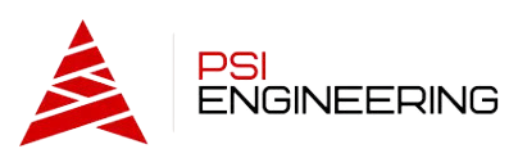 PSI Engineering logo