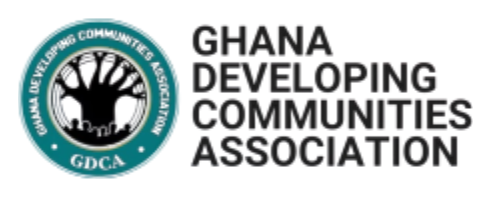 Ghana Developing Communities Association (GDCA) logo