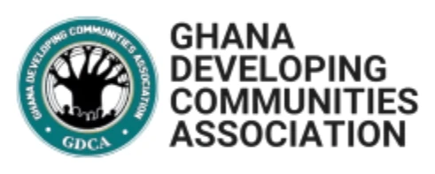 Ghana Developing Communities Association (GDCA) logo